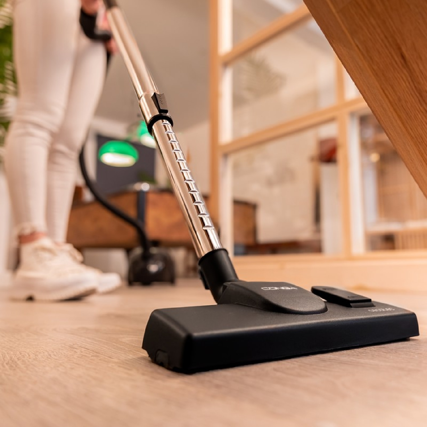 Cecotec Aspirateur-traîneau Conga Powerbag 2000