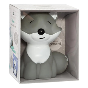 Veilleuse enfant "Renard" H18 cm