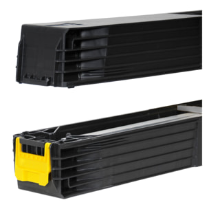 Lot de 2 tréteaux pliables hautes performances