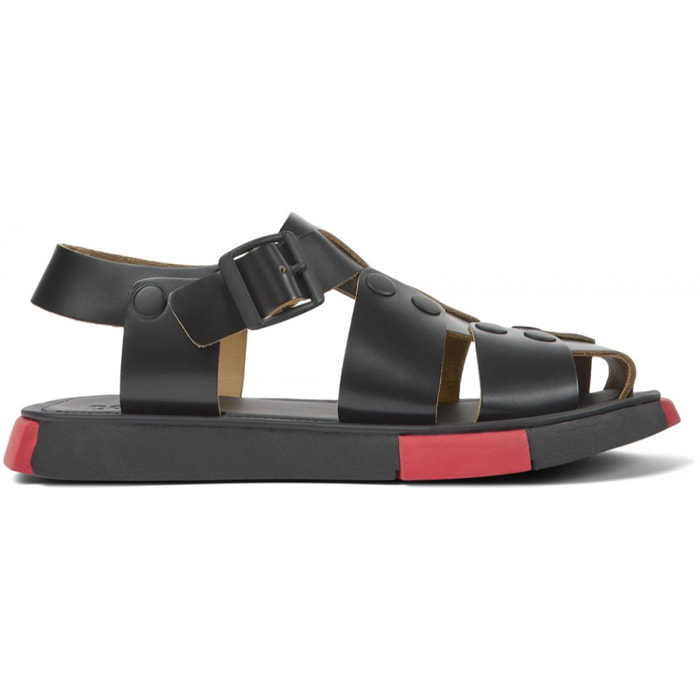 CAMPER Set Sandal - Sandali Donna Nero