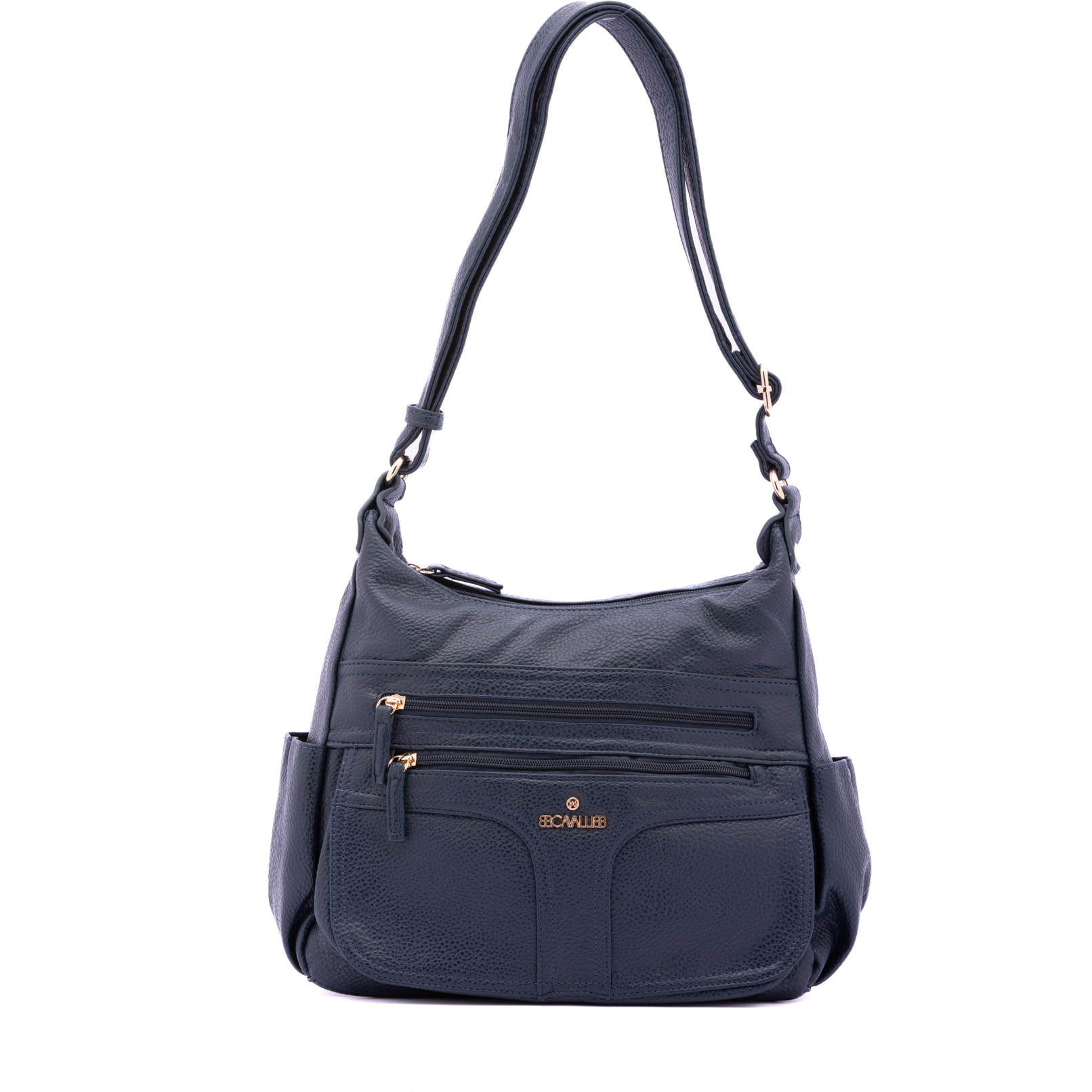 Borsa a spalla  da donna ecopelle Prodotto Vegano 33x25x14 cm