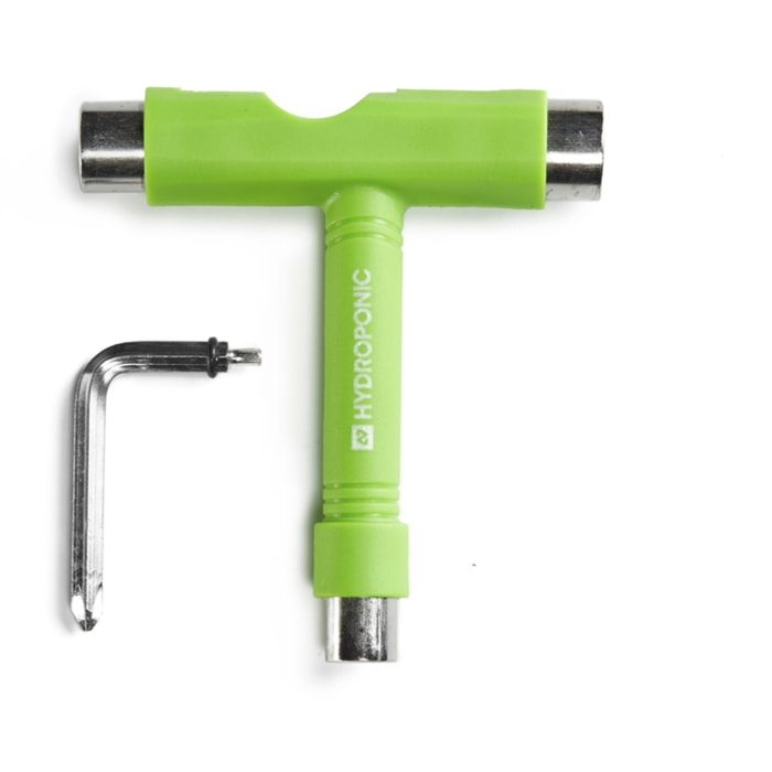 Herramienta de skate Hydroponic T-TOOL GREEN