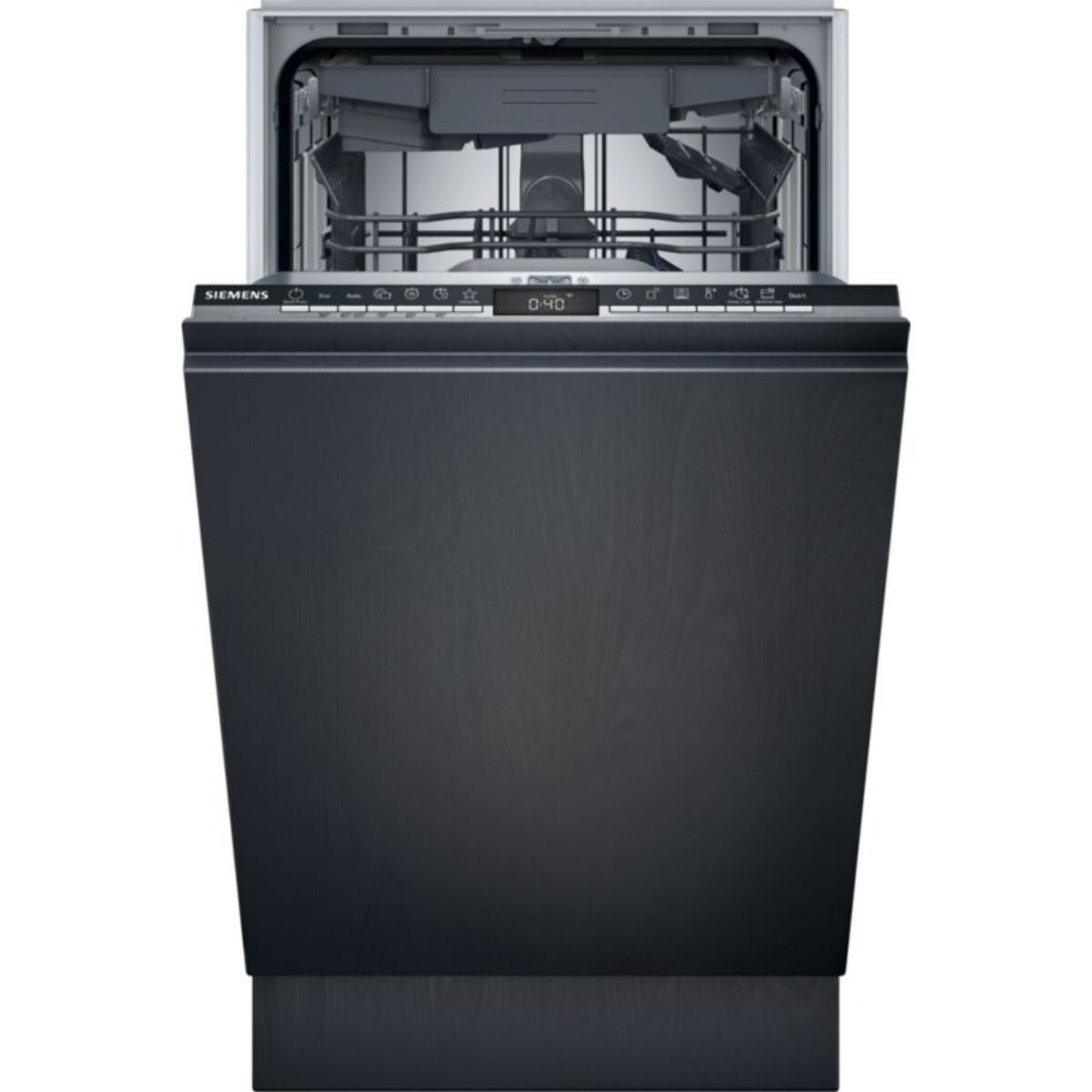 Lave vaisselle encastrable SIEMENS SR73EX24MF iQ300 Porte à glissières