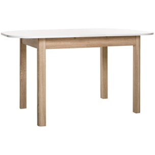 Table à manger extensible 4/6 personnes - TORI