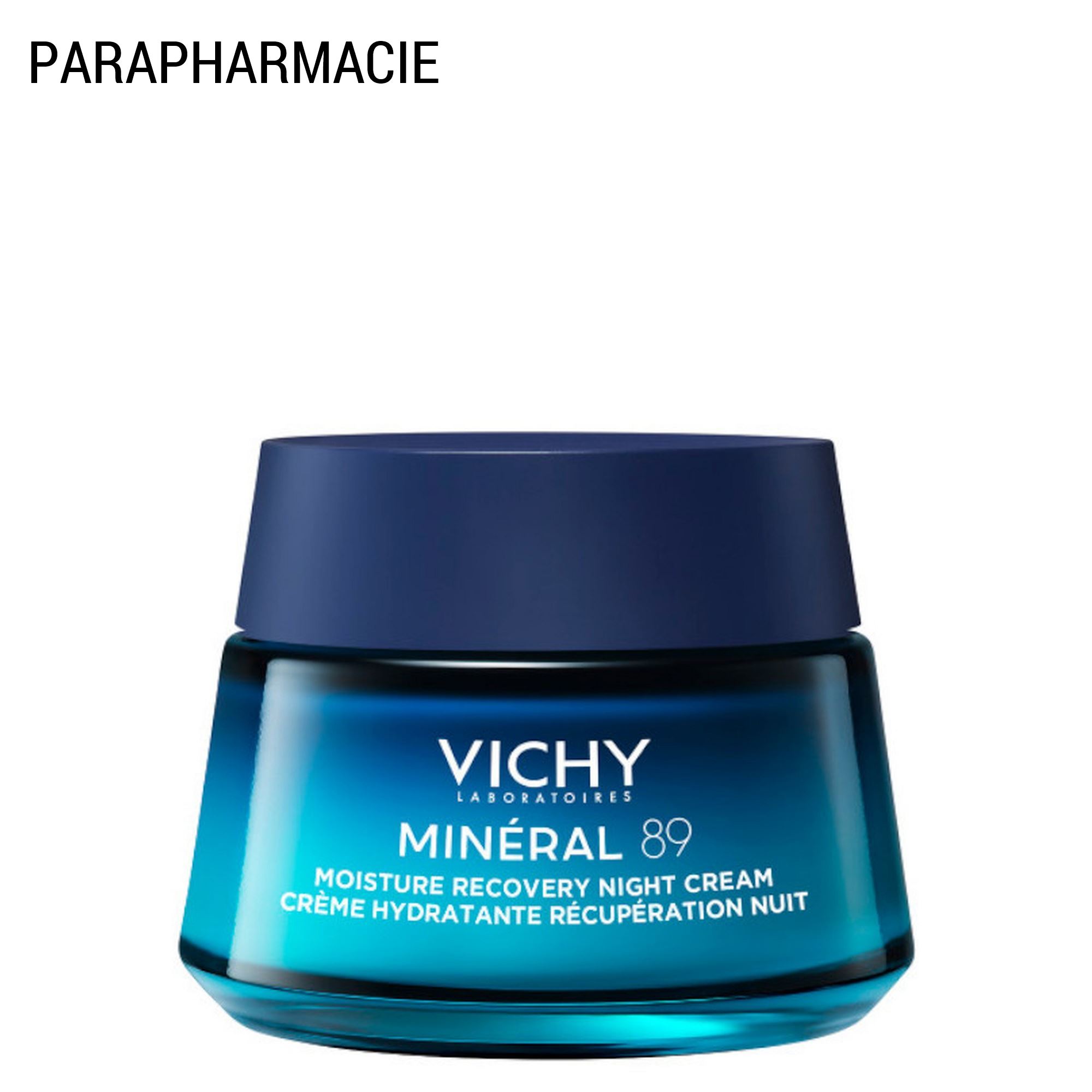 Minéral 89 - Crème de Nuit 50 ml