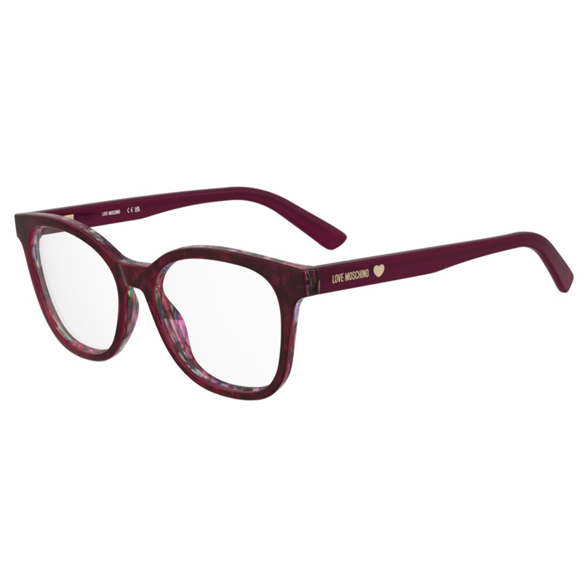 Gafas de Vista Love Moschino MOL655 8CQ de Acetato Mujer 53 mm