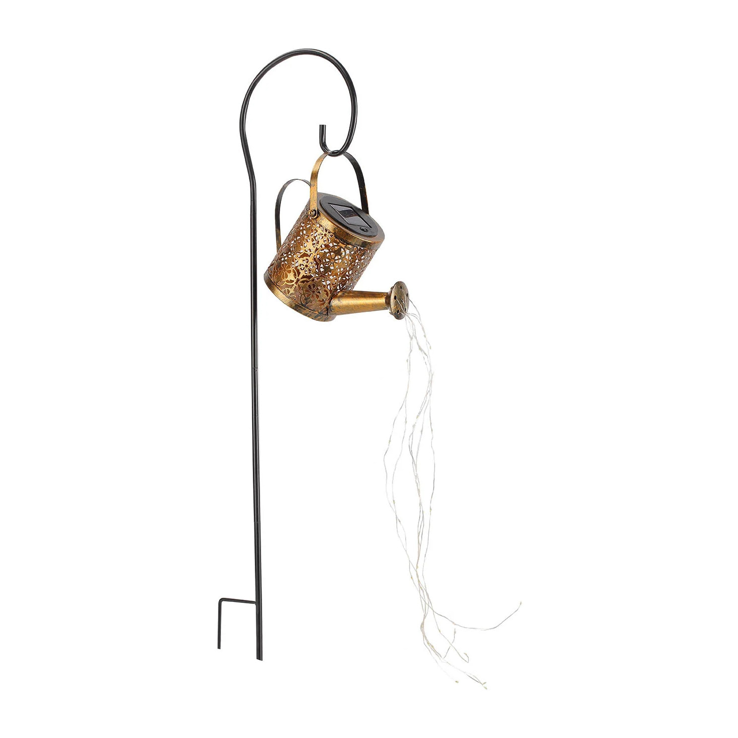 Balise solaire arrosoir ARROSY H78CM