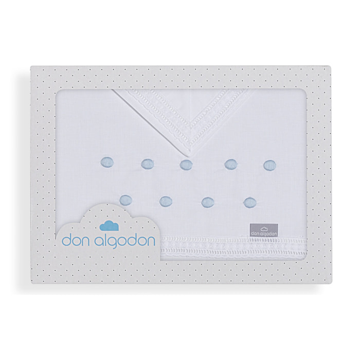 Sábanas Coche de Don Algodón Zoe