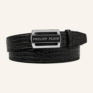 PHILIPP PLEIN Cinturón COCCO