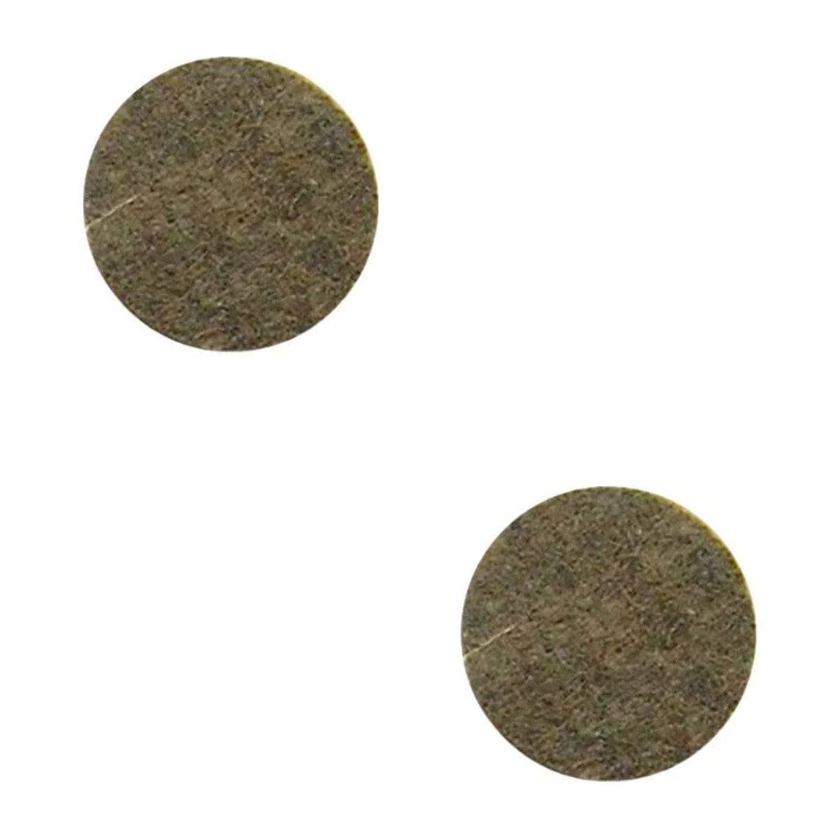 Patins en feutre adhésifs pour meubles Lot de 2, diamètre 22 mm Fackelmann Tecno