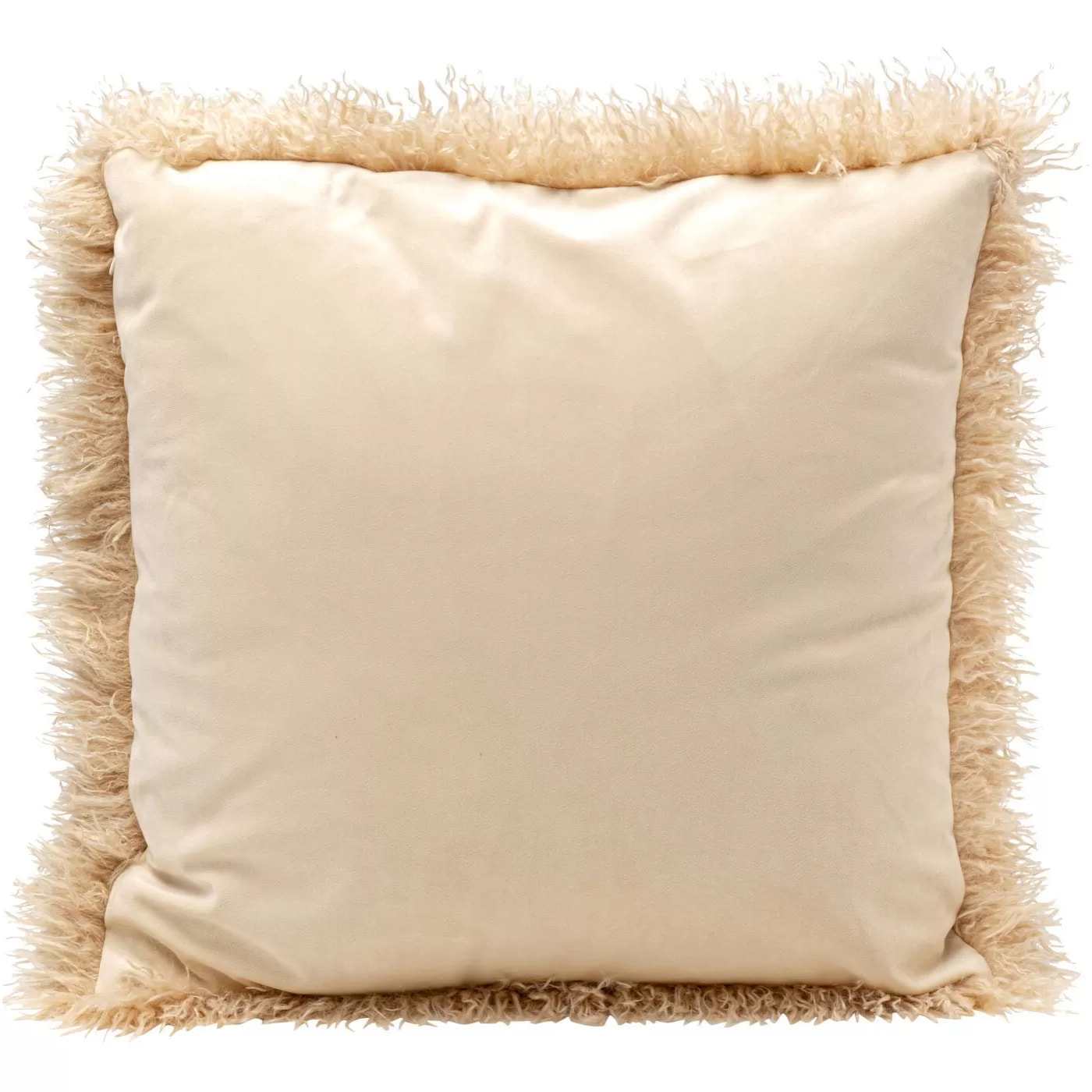 Coussin Grizzly beige Kare Design
