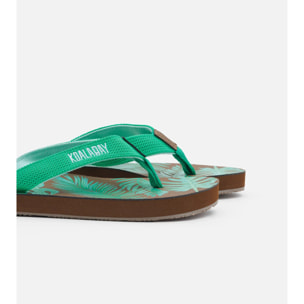 Chancla Dedo Verde - Ventress