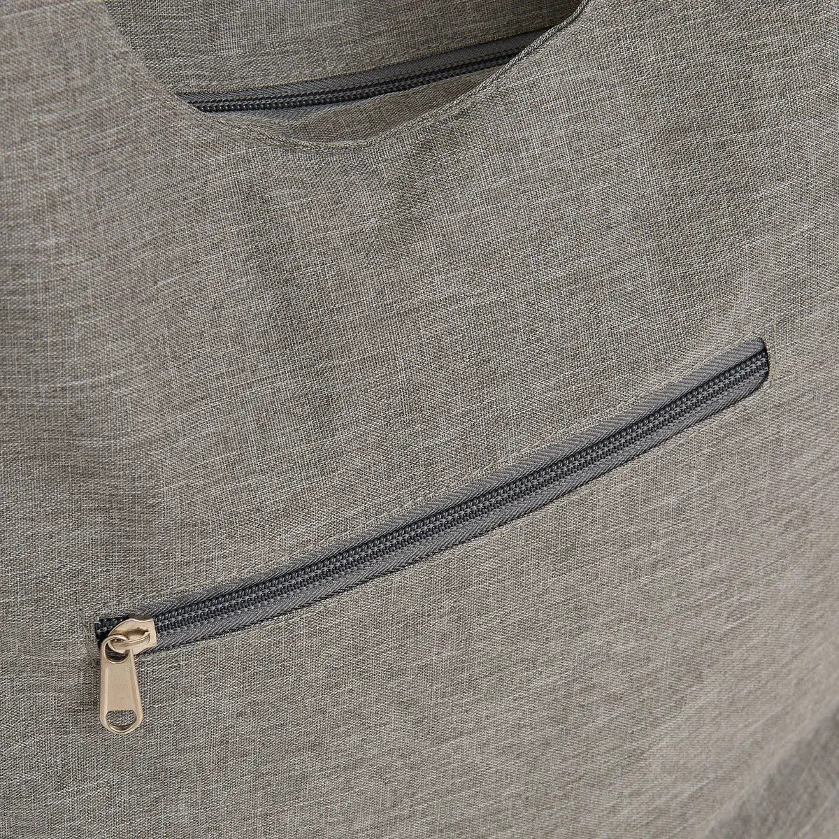 Sac isotherme 16L gris