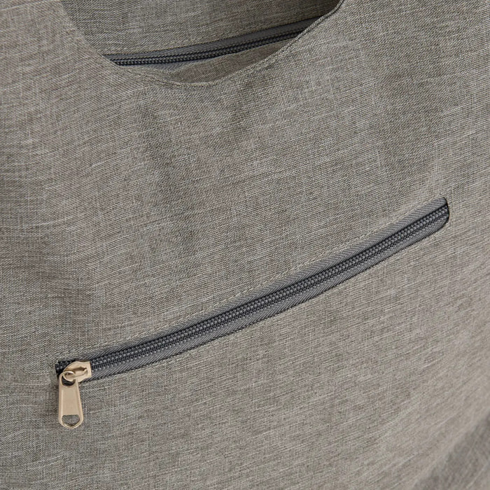 Sac isotherme 16L gris