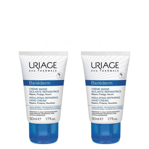 Bariederm - Lot Crème Mains 2 x 50 ml