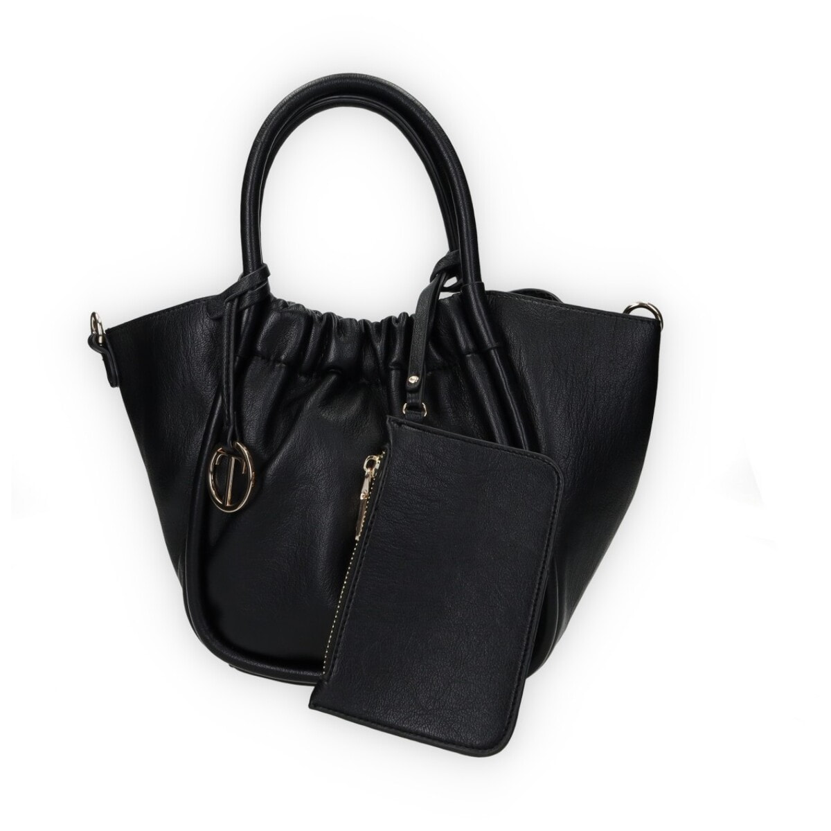 Borsa Adulto unisex Tata Italia Nero