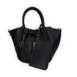 Borsa Adulto unisex Tata Italia Nero