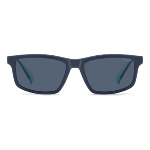 Gafas de Vista Polaroid PLD D622/C FLL Polarizadas de Tr90 Hombre 56 mm