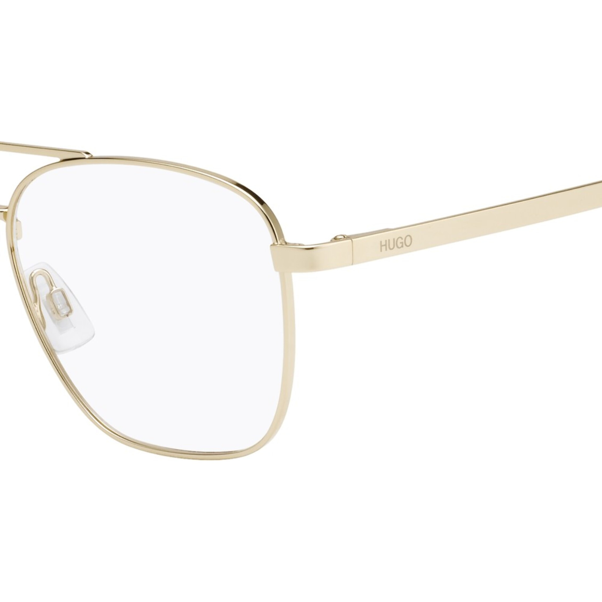 Gafas de Vista Hugo HG 1034 J5G de Metal Hombre 55 mm