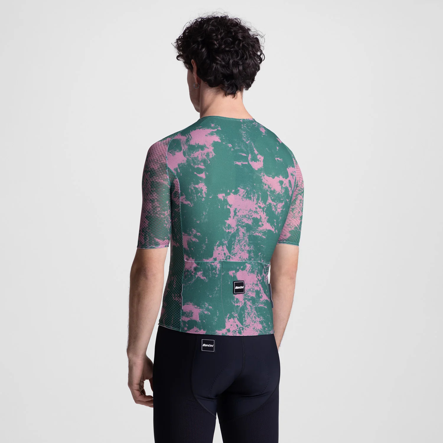Super Lite Short Sleeve Jersey - Rosa