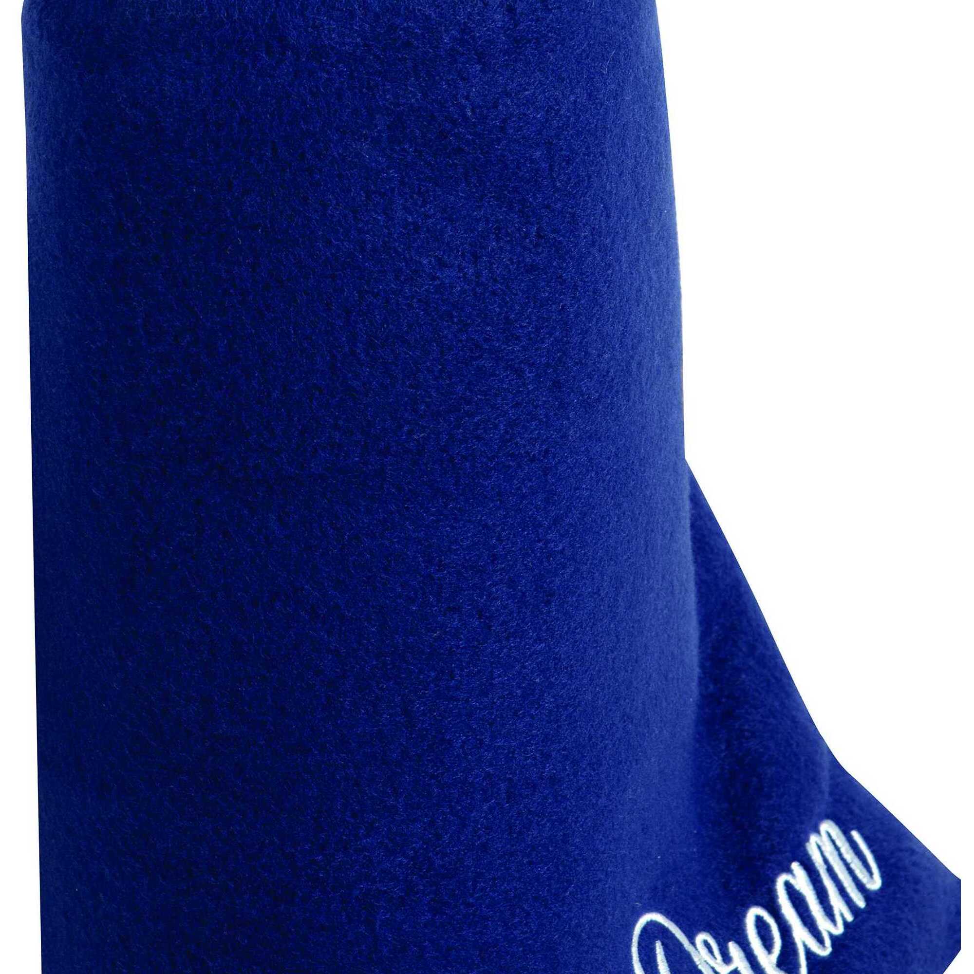 Plaid Polaire Ocean Dream