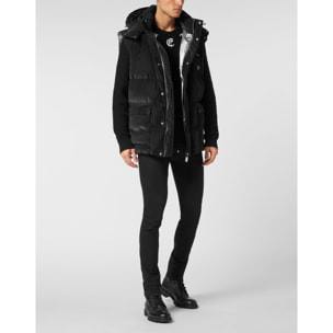PHILIPP PLEIN Chaleco de plumón