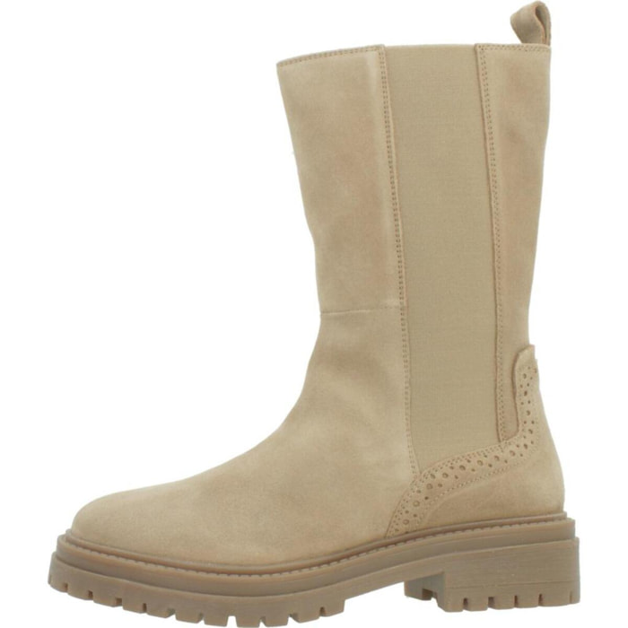 Botines Mujer de la marca GEOX  modelo 154026 BEIS
