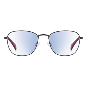 Gafas Pregraduadas Polaroid PLD 0026/R/BB V81 52 +1.00 de Metal Unisex 52 mm