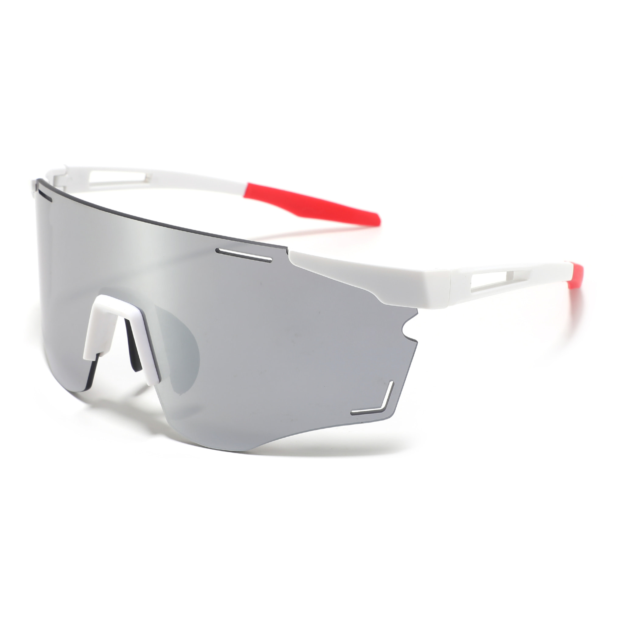 Gafas de Sol Fluor 20952-C4 de Tr90 Unisex 58 mm