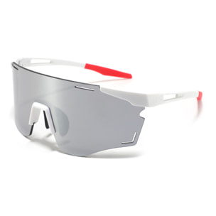Gafas de Sol Fluor 20952-C4 de Tr90 Unisex 58 mm