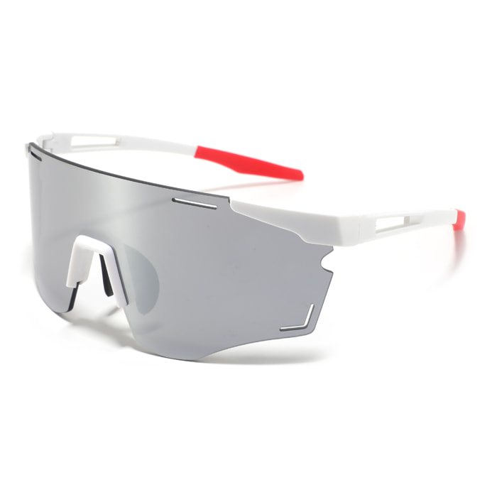 Gafas de Sol Fluor 20952-C4 de Tr90 Unisex 58 mm