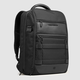 Piquadro Zaino da viaggio modulare 2 in 1 porta pc 15,6"