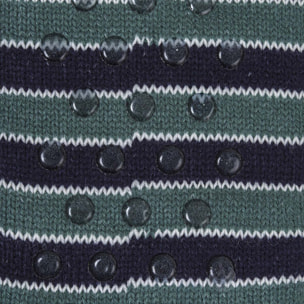 Calcetines hombre Raya Lamas verde