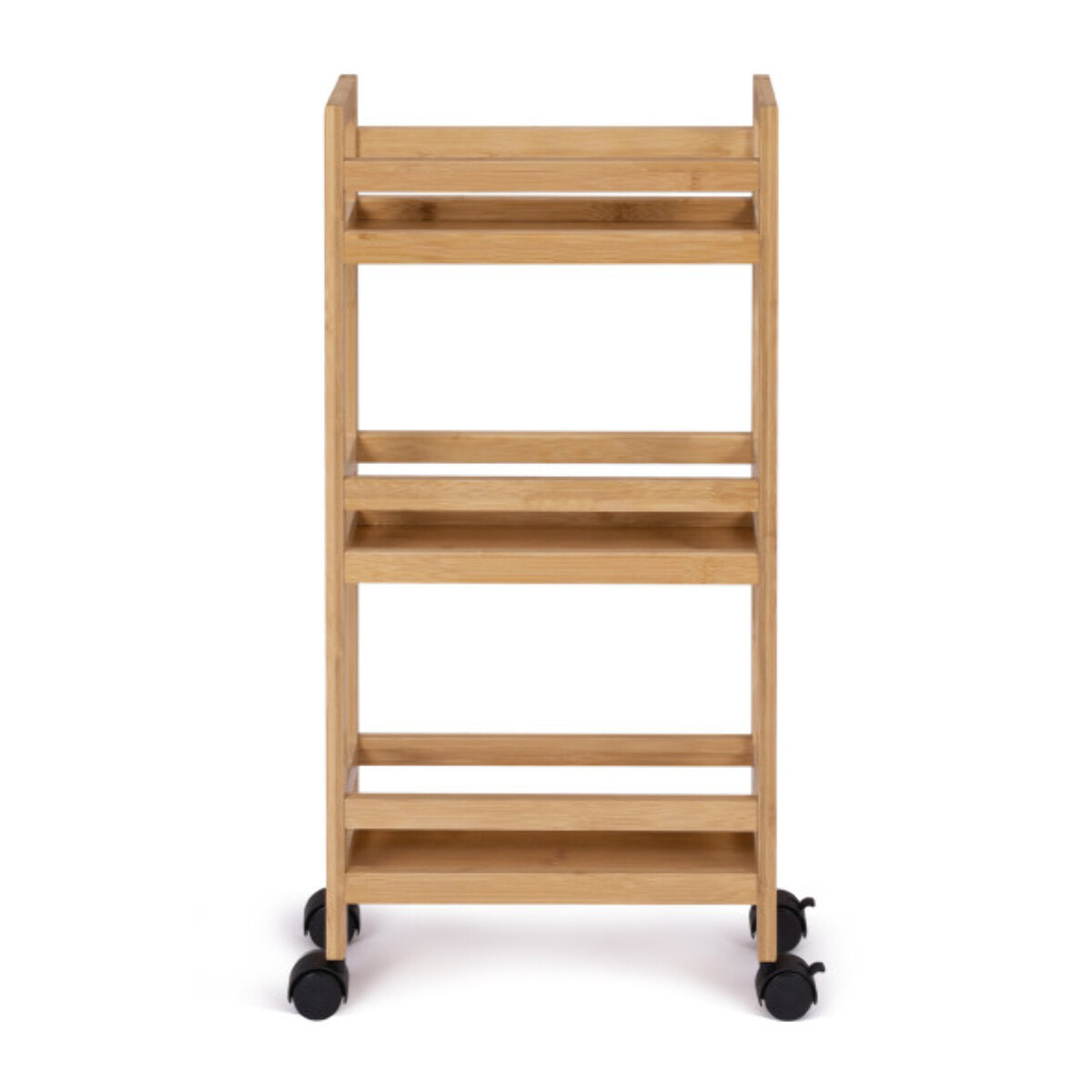 Desserte 3 Niveaux Bambou Maya