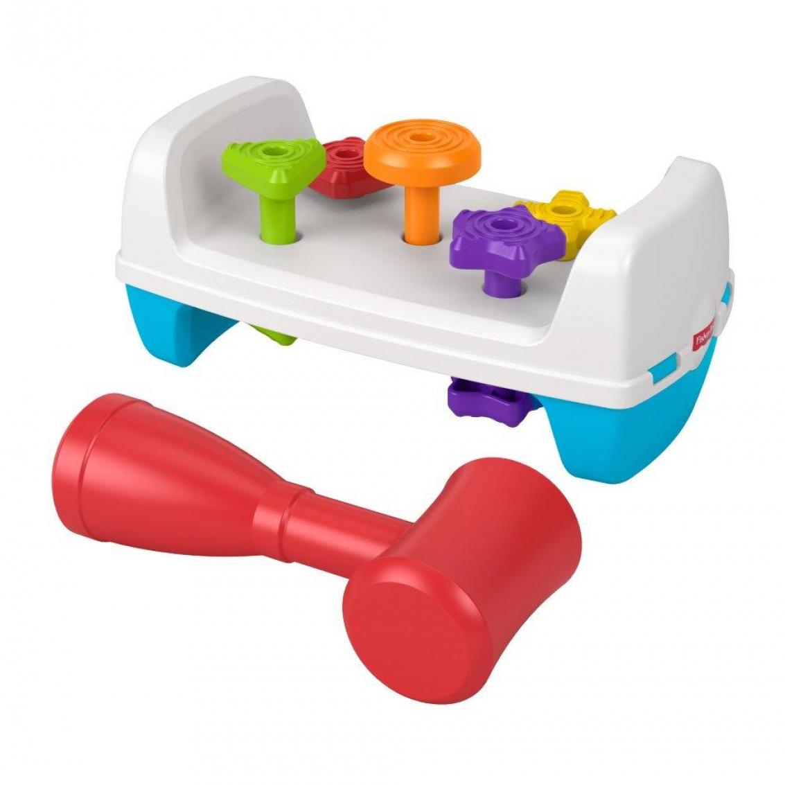 Fisher-Price Banchetto da Lavoro Forme e Colori unisex Fisher-Price