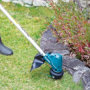 MAKITA Cortadora de Césped de 18V Li-ion - Sin Batería - DUR190LZX3