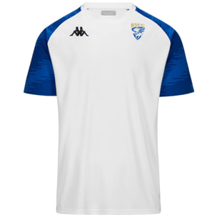 Maglie gioco Kappa Bambino Daverno Brescia Bianco
