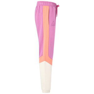 Kappa - Pantaloni Donna Viola - Logo Grala