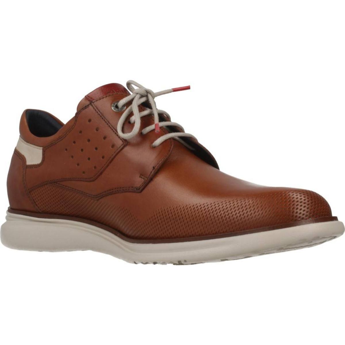 DERBIES - OXFORD FLUCHOS F0194