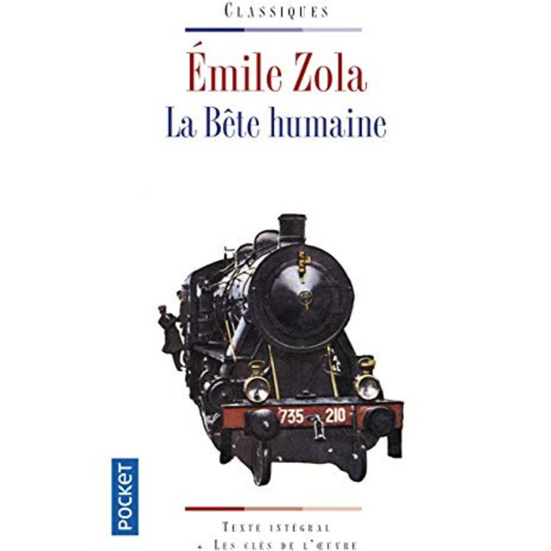 Zola, Émile | La bête humaine | Livre d'occasion