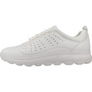 Sneakers de  Mujer de la marca GEOX  modelo D SPHERICA BLANCO