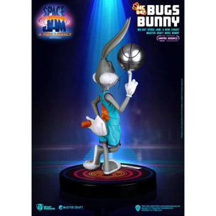 Space Jam 2 Statua Master Craft Bugs Bunny 43 Cm Beast Kingdom Toys