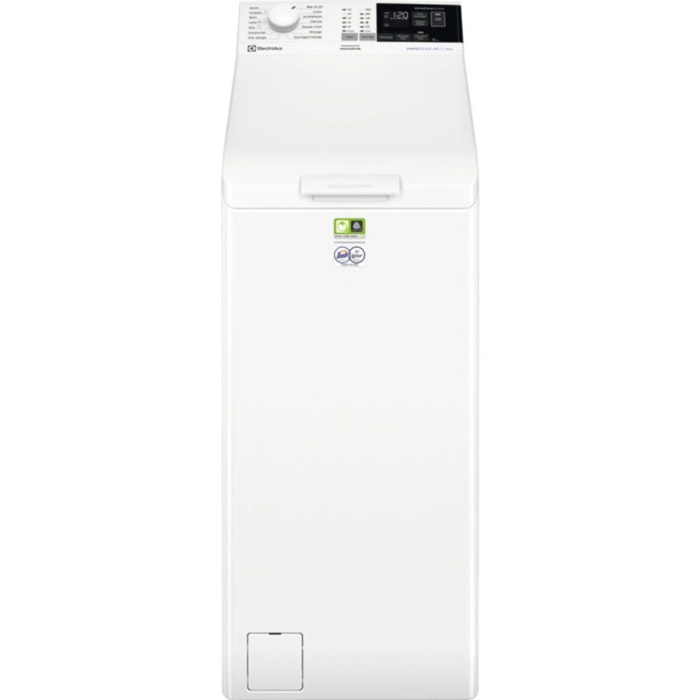 Lave linge top ELECTROLUX EW6T4264AM