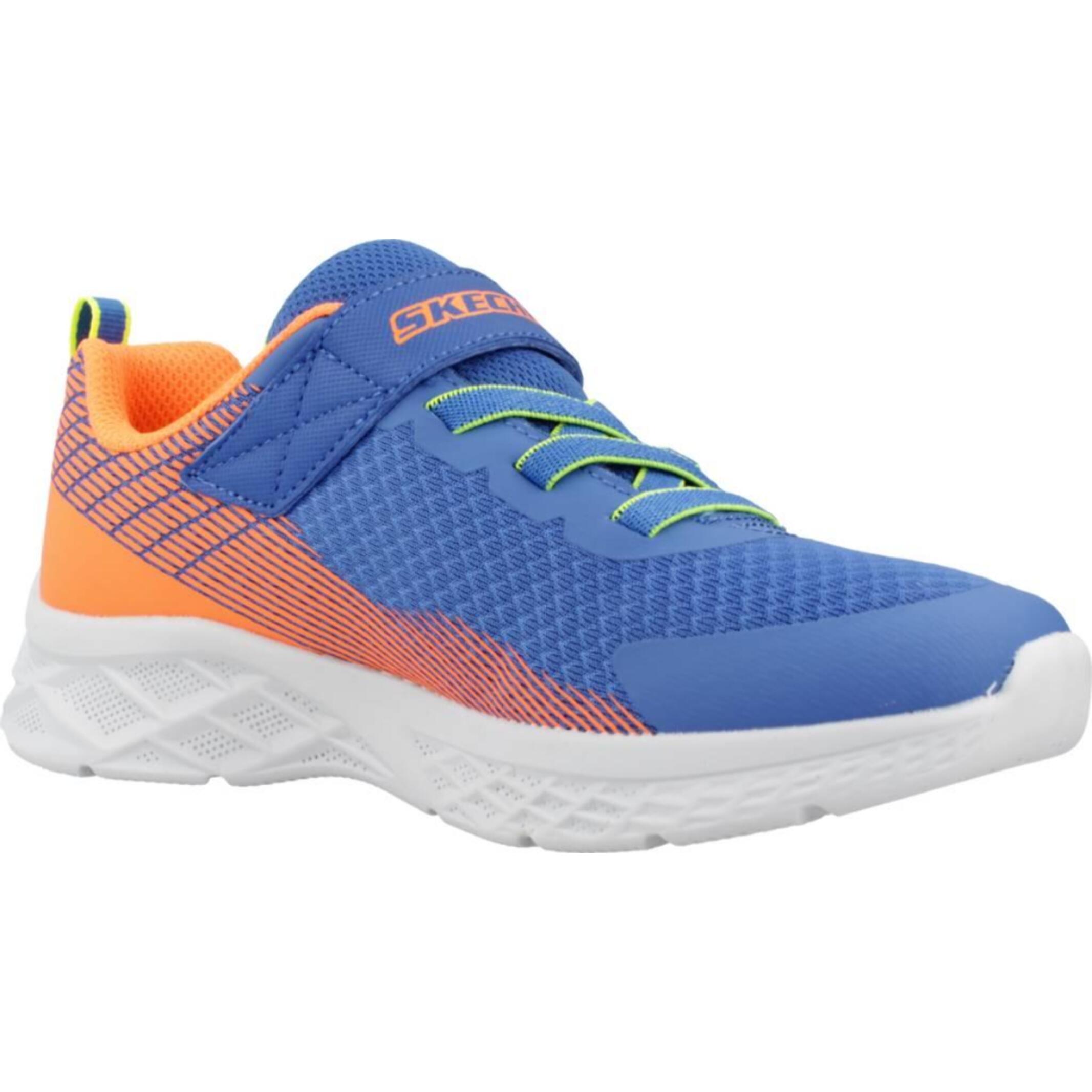 Zapatillas Niño 403924l Azul