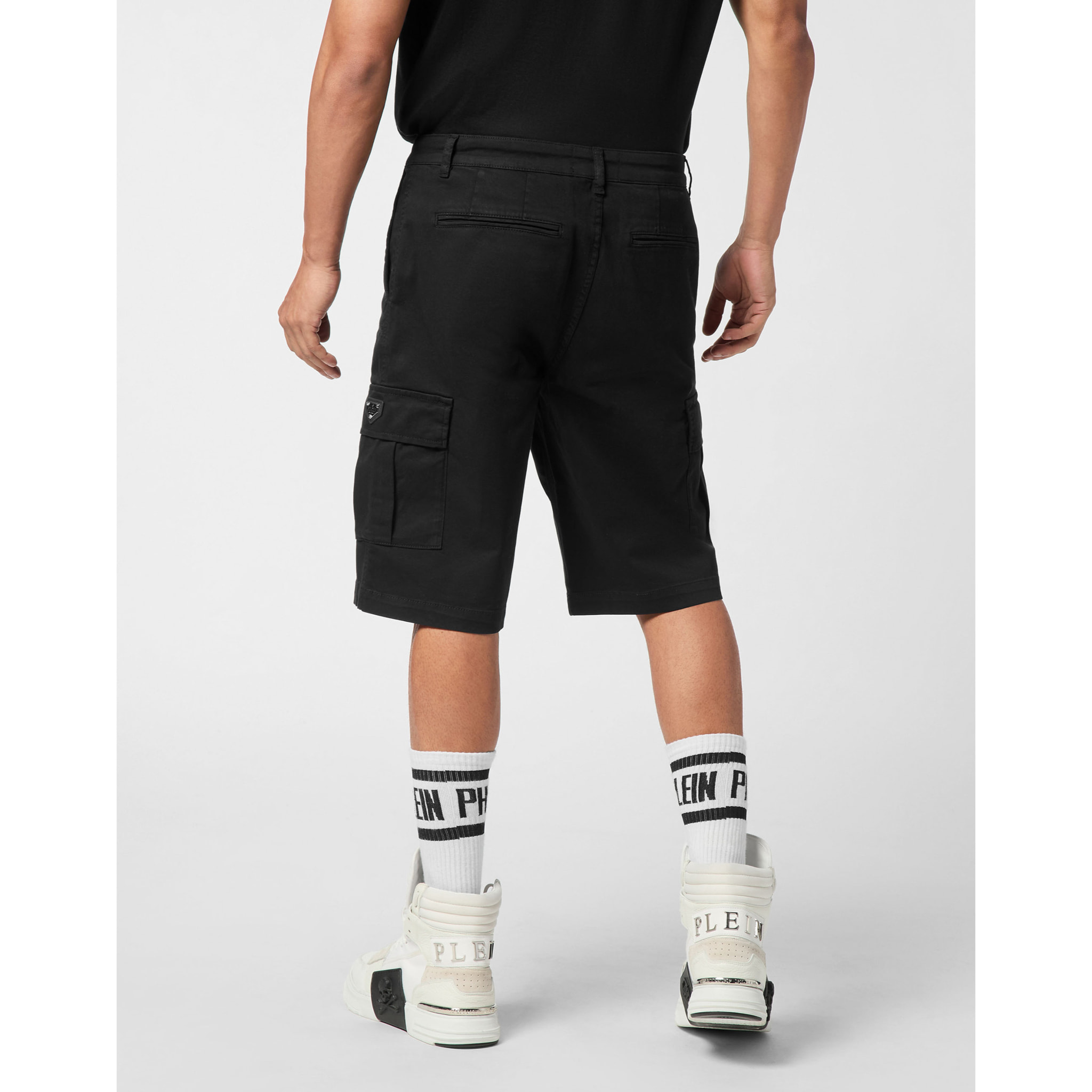 PHILIPP PLEIN Pantaloni corti
