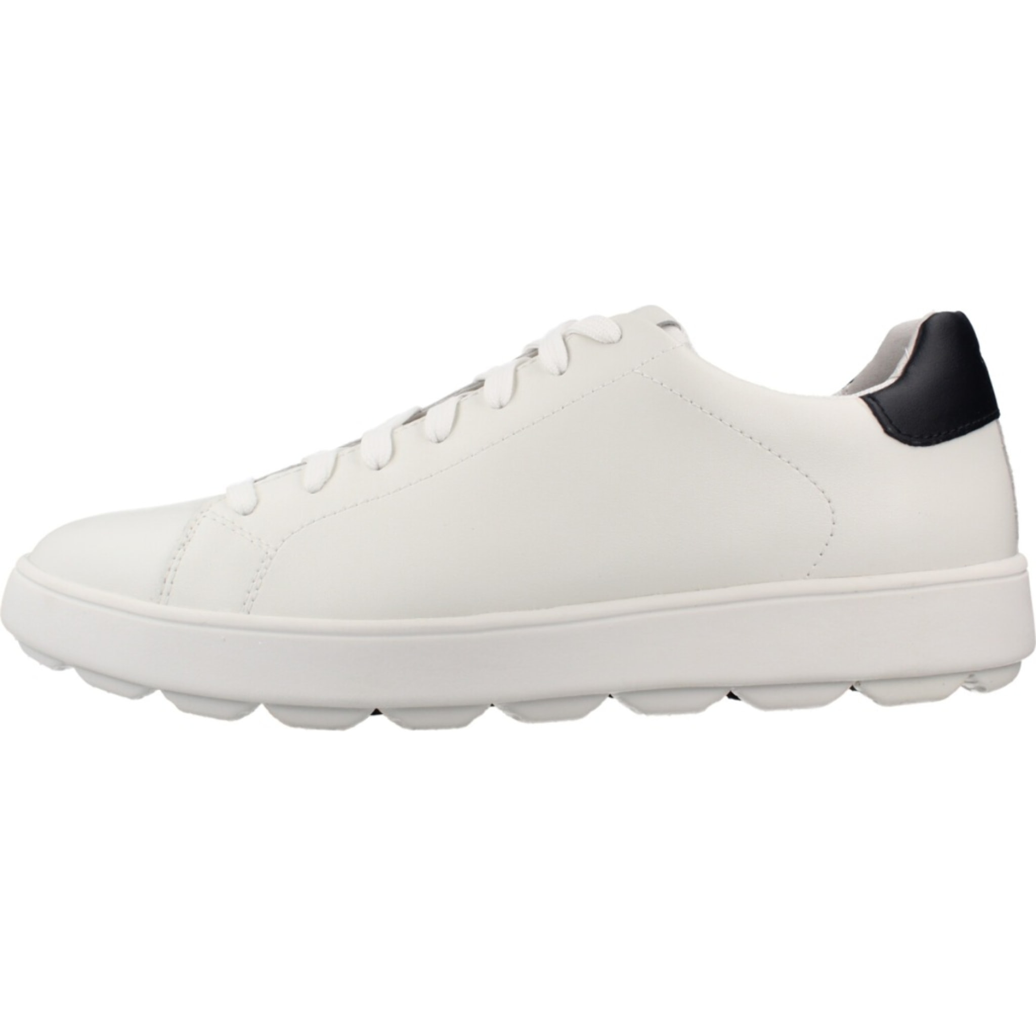 Sneakers de  Hombre de la marca GEOX  modelo U SPHERICA ECUB 1 BLANCO