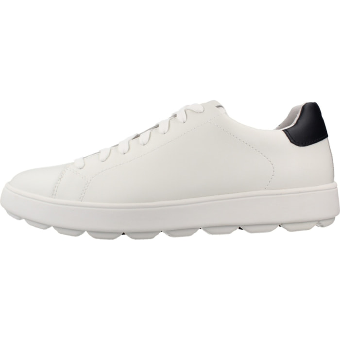 Sneakers de  Hombre de la marca GEOX  modelo U SPHERICA ECUB 1 BLANCO