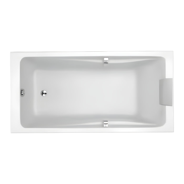 Baignoire droite Odéon Up