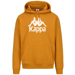 Felpe Kappa Uomo AUTHENTIC MALMO 3 Giallo