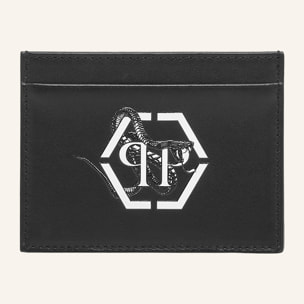 PHILIPP PLEIN Portafoglio francese HEXAGON